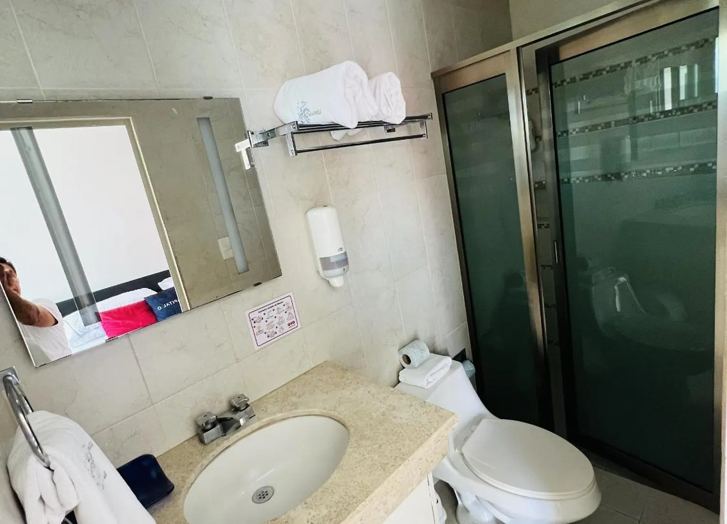Hotel Quinta Santa Anita Playa del Carmen 2*,  México