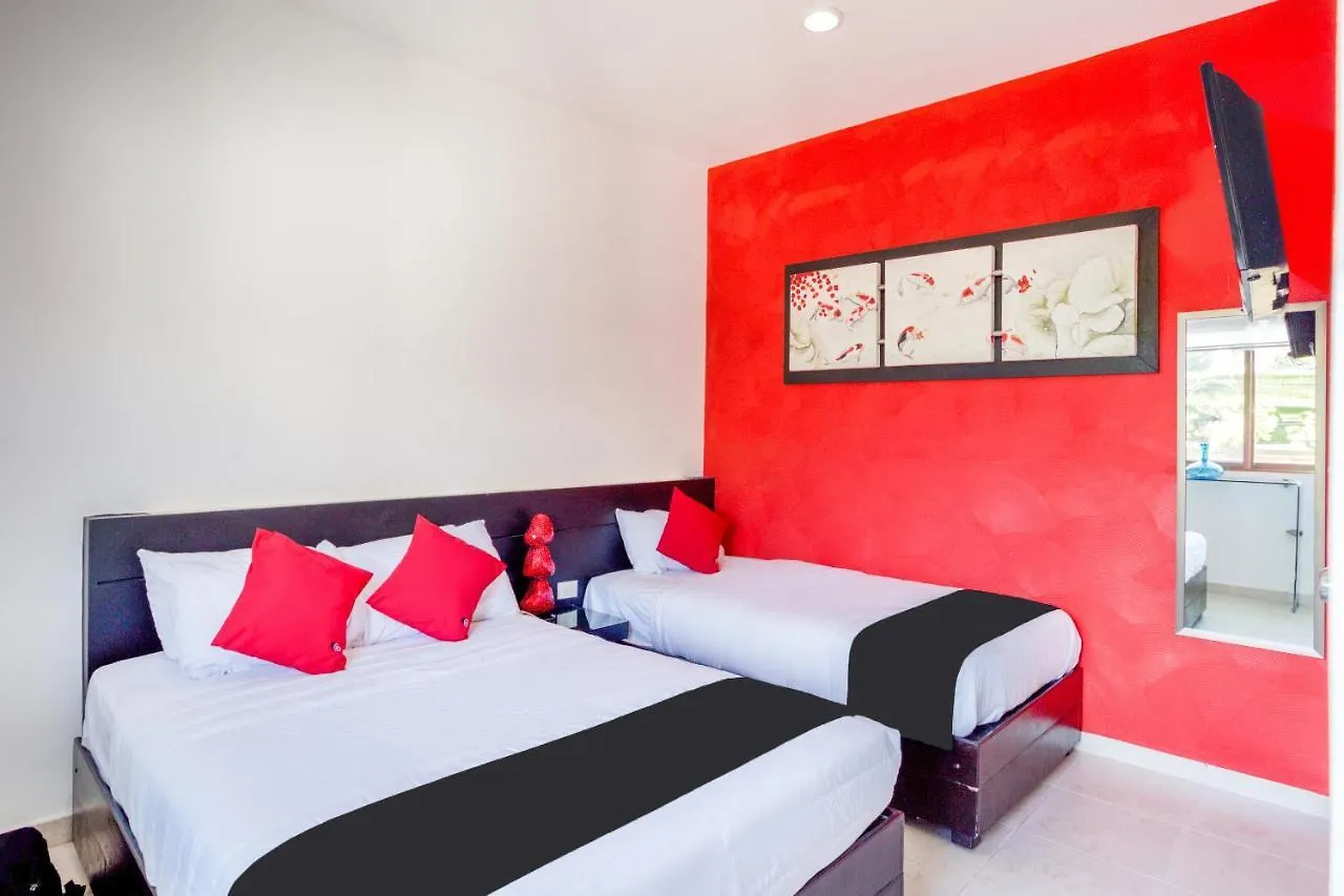 Hotel Quinta Santa Anita Playa del Carmen