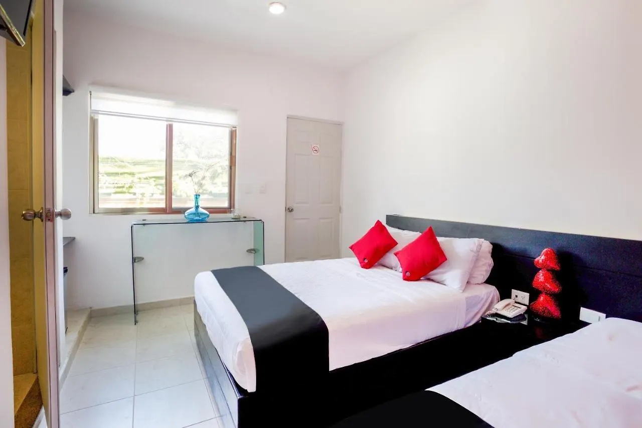 Hotel Quinta Santa Anita Playa del Carmen