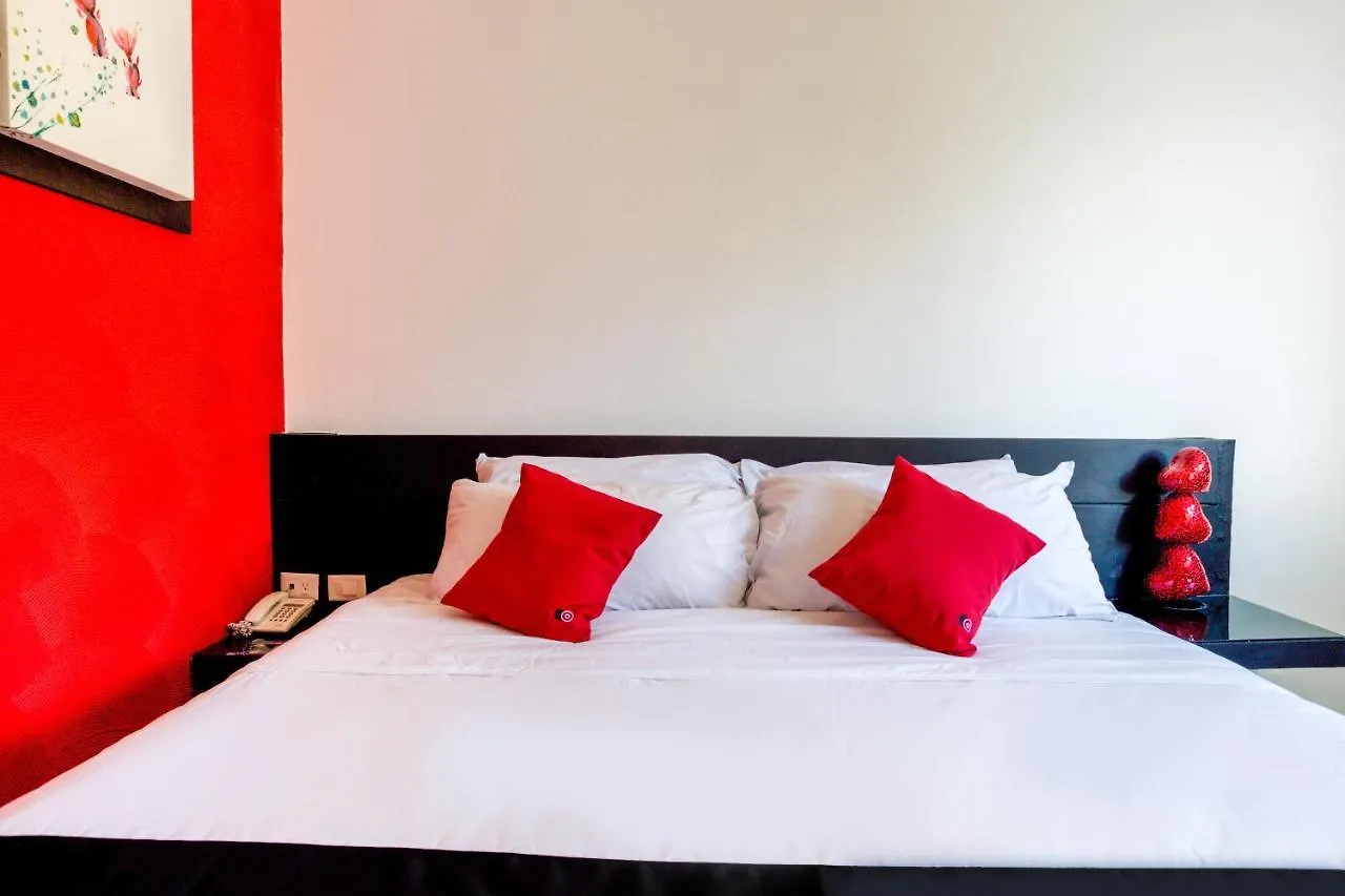 Hotel Quinta Santa Anita Playa del Carmen