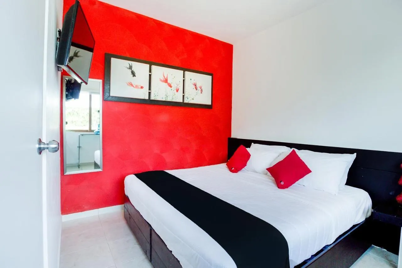 Hotel Quinta Santa Anita Playa del Carmen