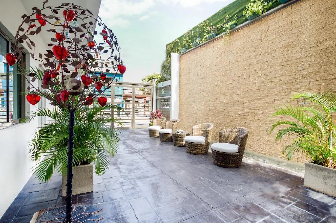 Quinta Santa Anita Hotel Playa del Carmen