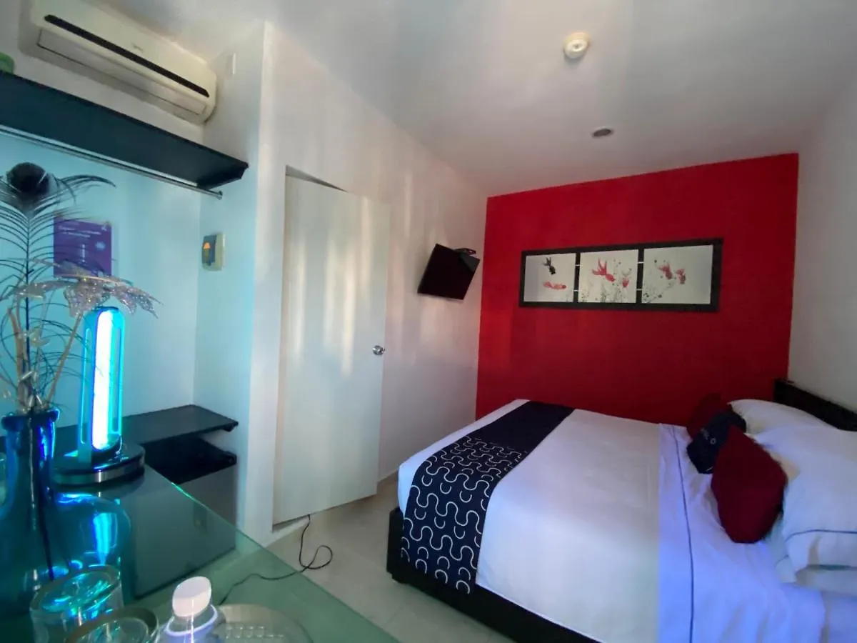 Quinta Santa Anita Hotel Playa del Carmen