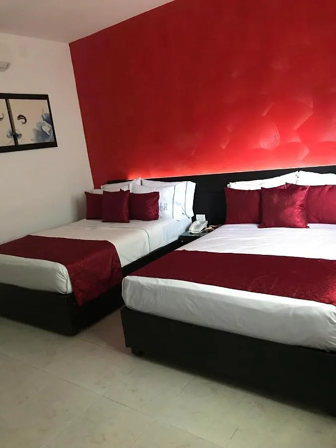 Quinta Santa Anita Hotel Playa del Carmen