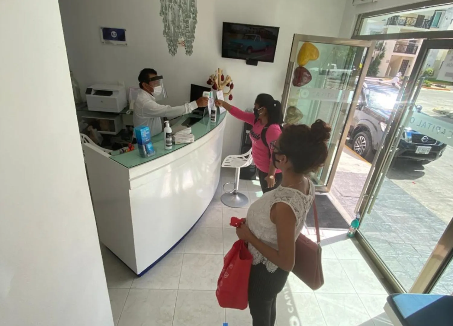 **  Quinta Santa Anita Hotel Playa del Carmen México