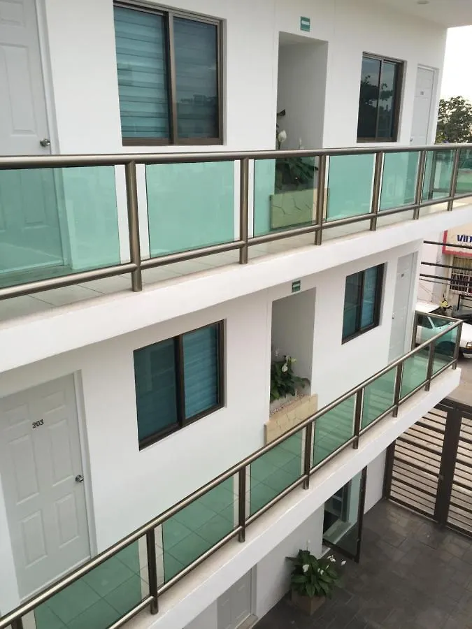 Quinta Santa Anita Hotel Playa del Carmen