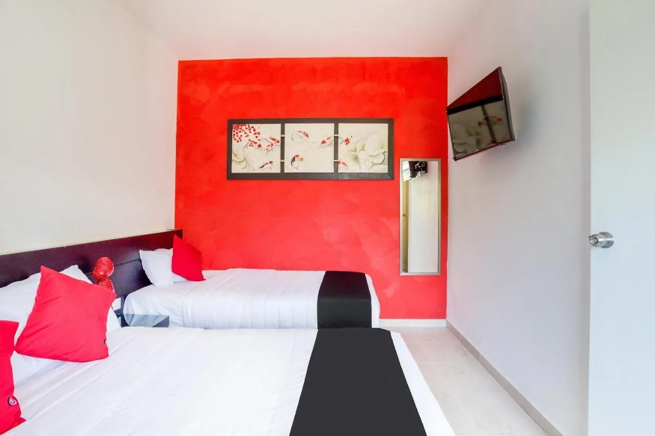 Hotel Quinta Santa Anita Playa del Carmen
