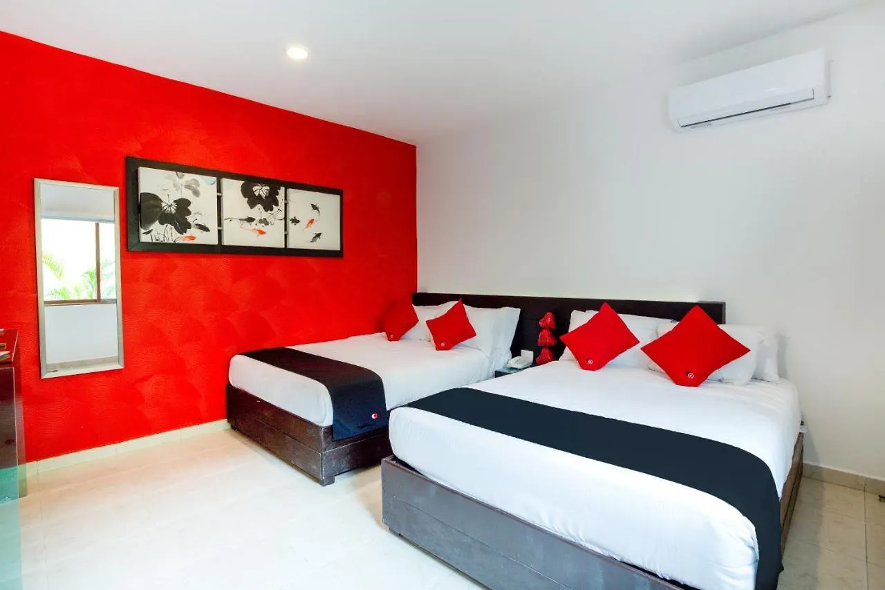 Quinta Santa Anita Hotel Playa del Carmen