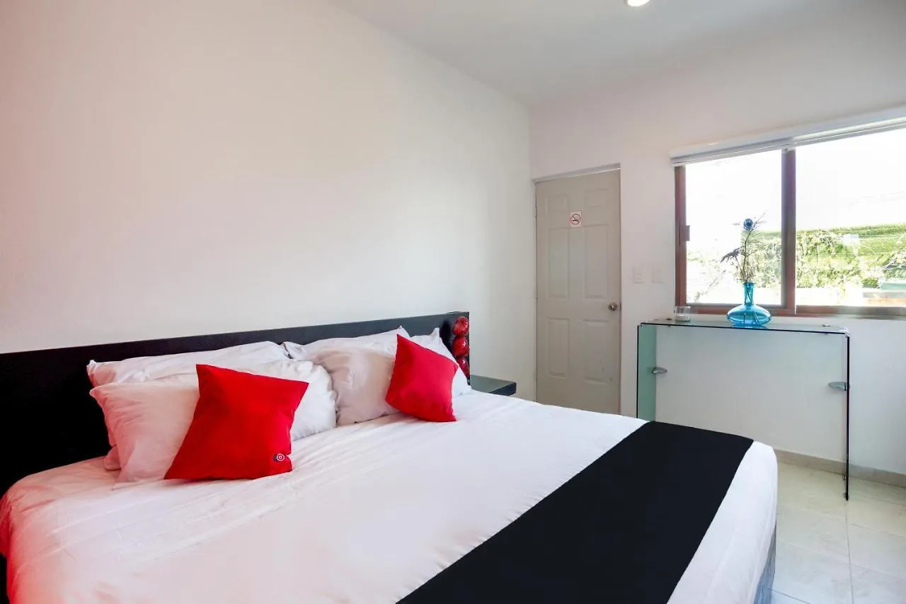 Quinta Santa Anita Hotel Playa del Carmen México