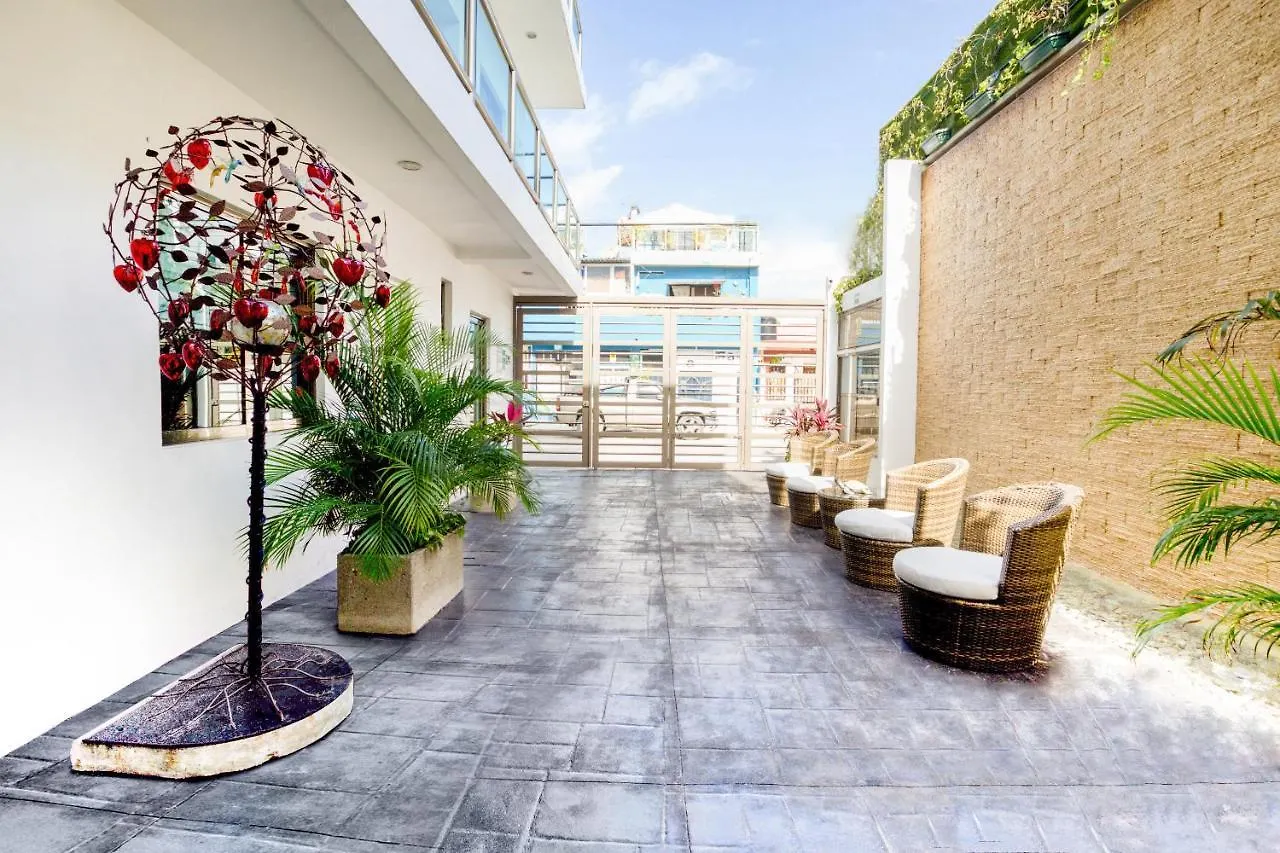 Quinta Santa Anita Hotel Playa del Carmen